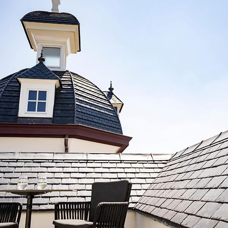 Hotel Des Brasseurs De Haan Ngoại thất bức ảnh