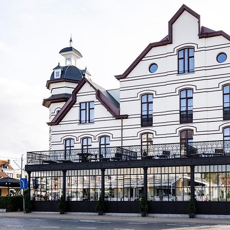 Hotel Des Brasseurs De Haan Ngoại thất bức ảnh