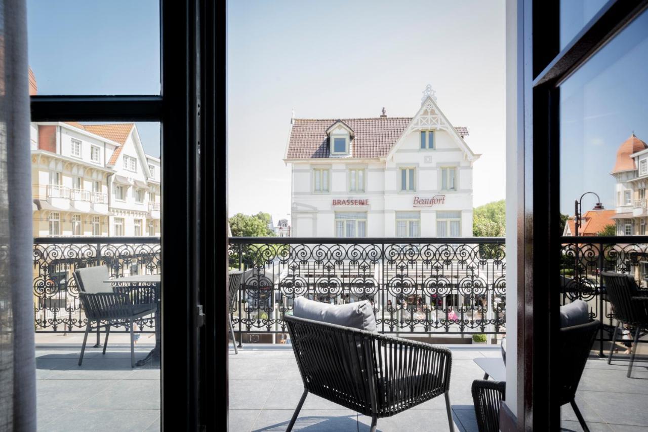 Hotel Des Brasseurs De Haan Ngoại thất bức ảnh