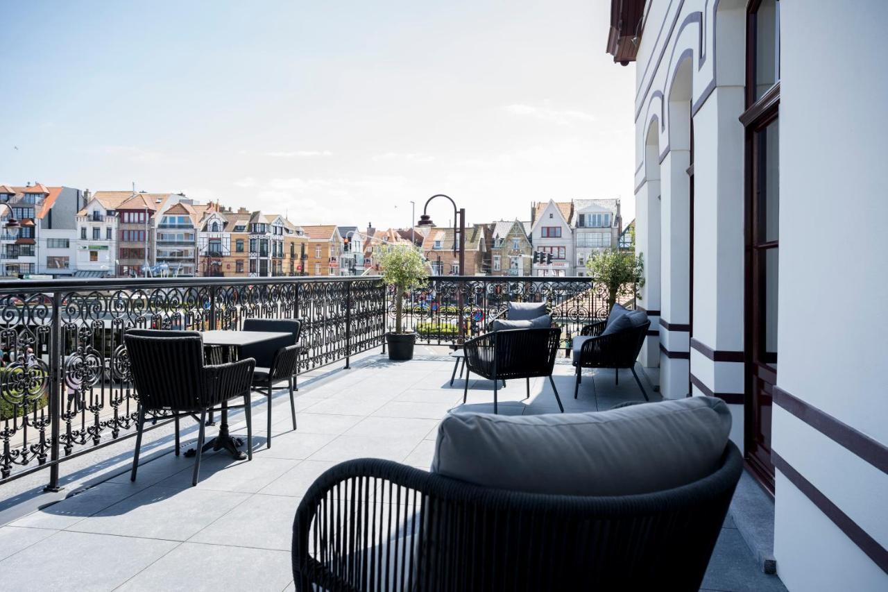 Hotel Des Brasseurs De Haan Ngoại thất bức ảnh