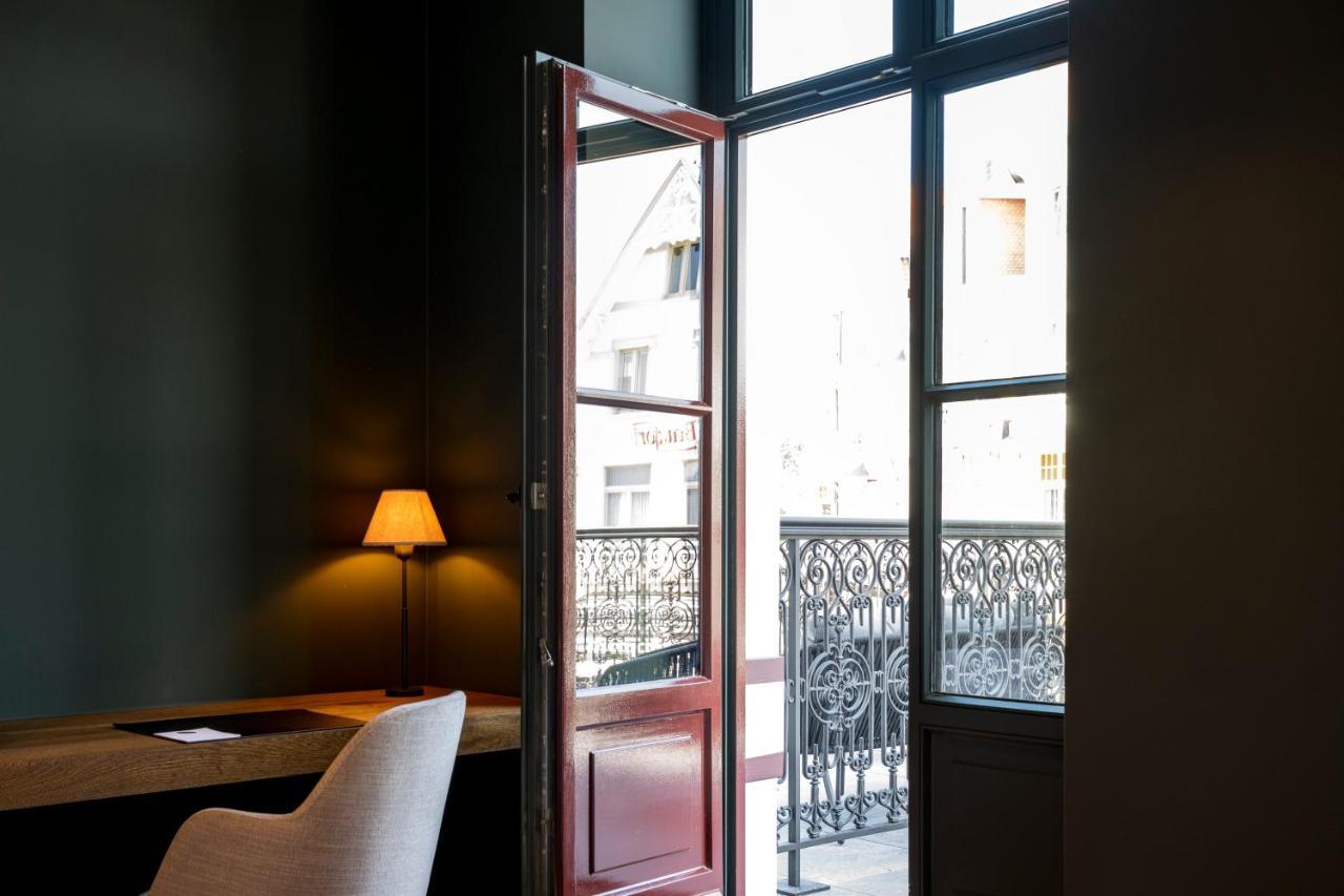Hotel Des Brasseurs De Haan Ngoại thất bức ảnh