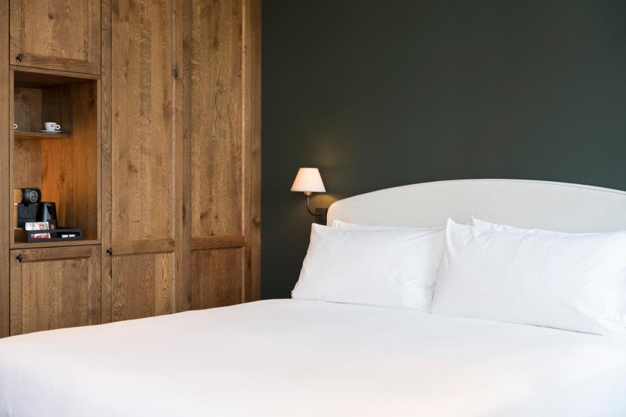 Hotel Des Brasseurs De Haan Ngoại thất bức ảnh
