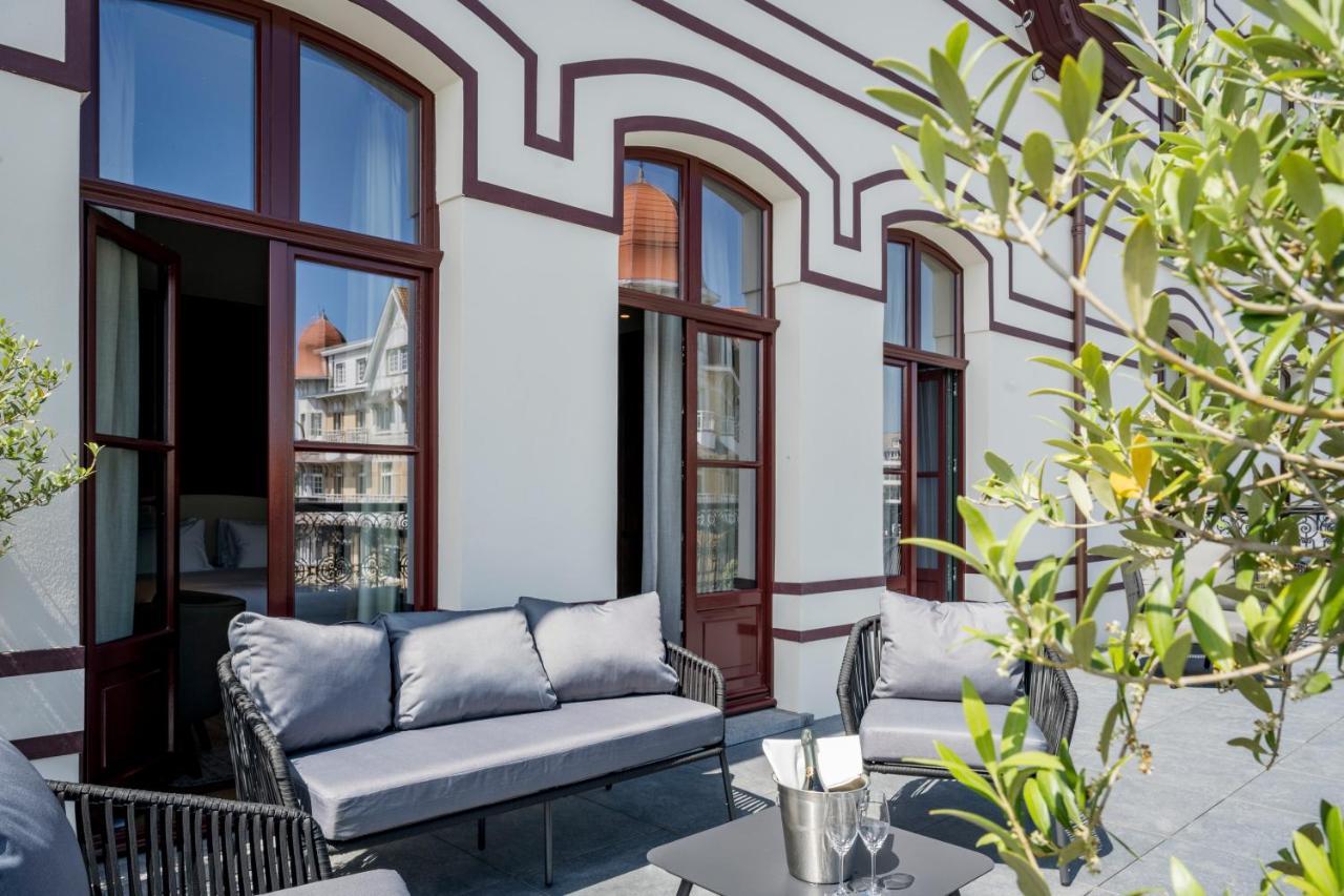 Hotel Des Brasseurs De Haan Ngoại thất bức ảnh