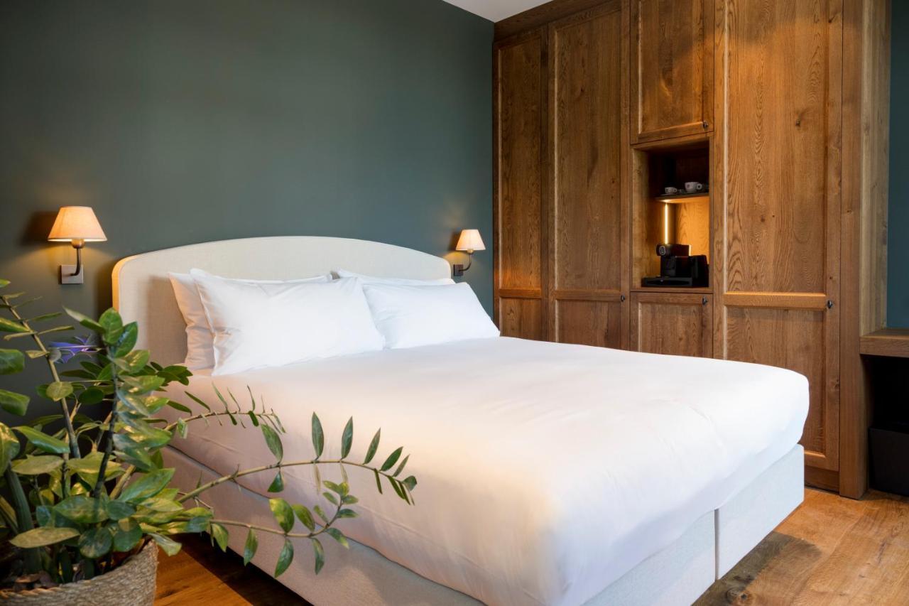 Hotel Des Brasseurs De Haan Ngoại thất bức ảnh