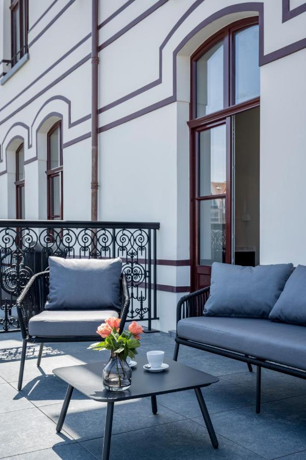Hotel Des Brasseurs De Haan Ngoại thất bức ảnh