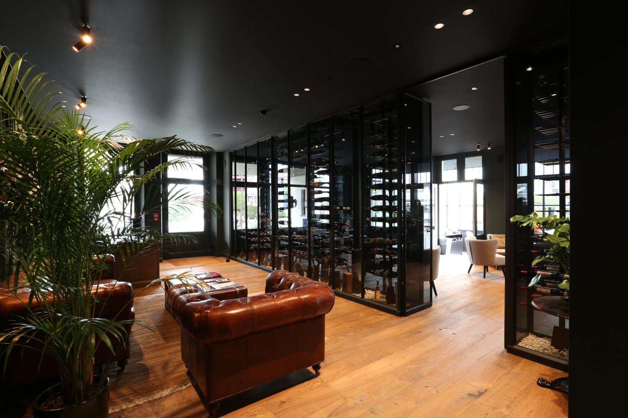 Hotel Des Brasseurs De Haan Ngoại thất bức ảnh