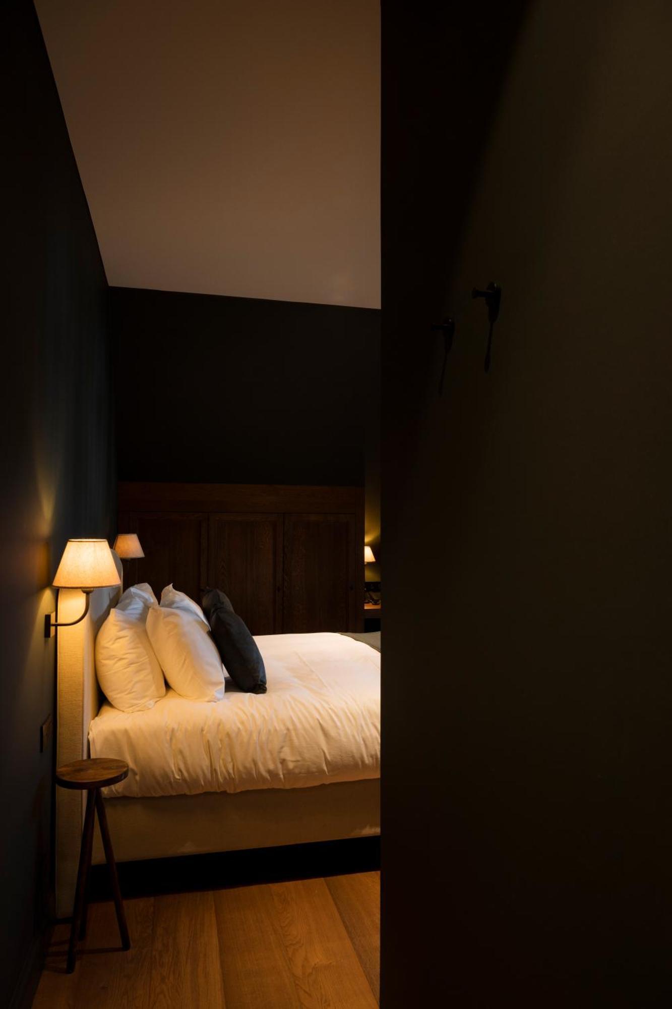 Hotel Des Brasseurs De Haan Ngoại thất bức ảnh