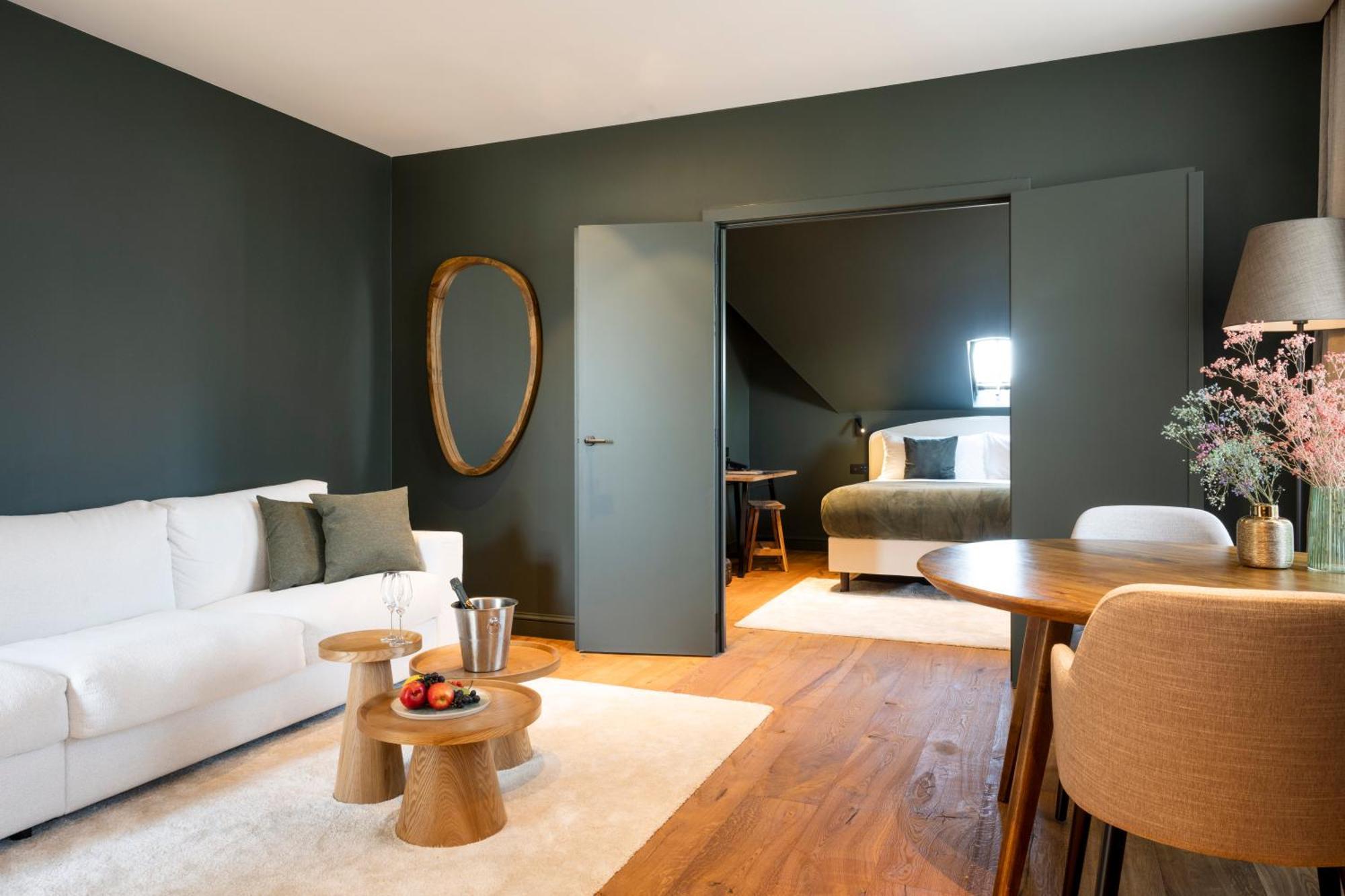 Hotel Des Brasseurs De Haan Ngoại thất bức ảnh