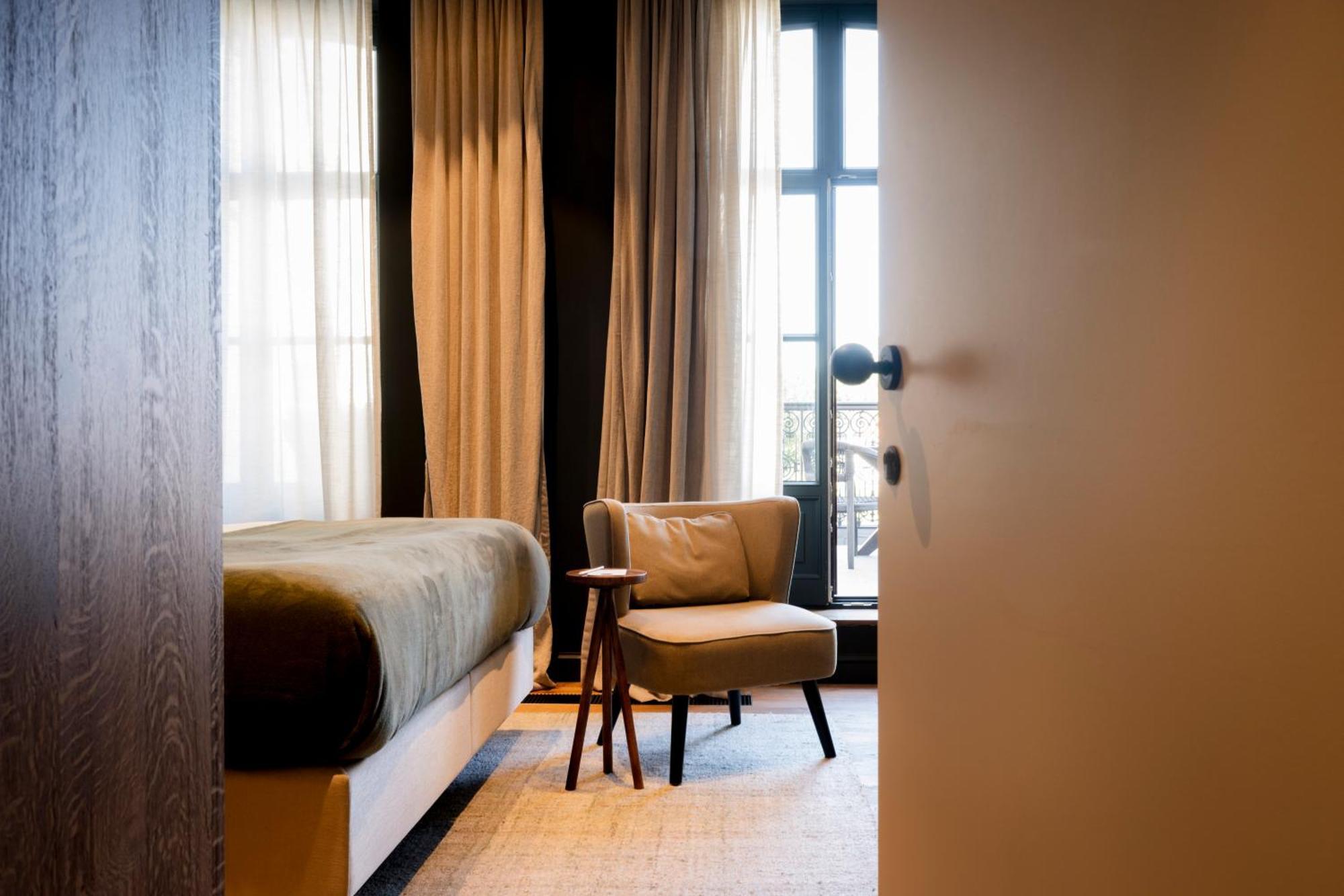 Hotel Des Brasseurs De Haan Ngoại thất bức ảnh