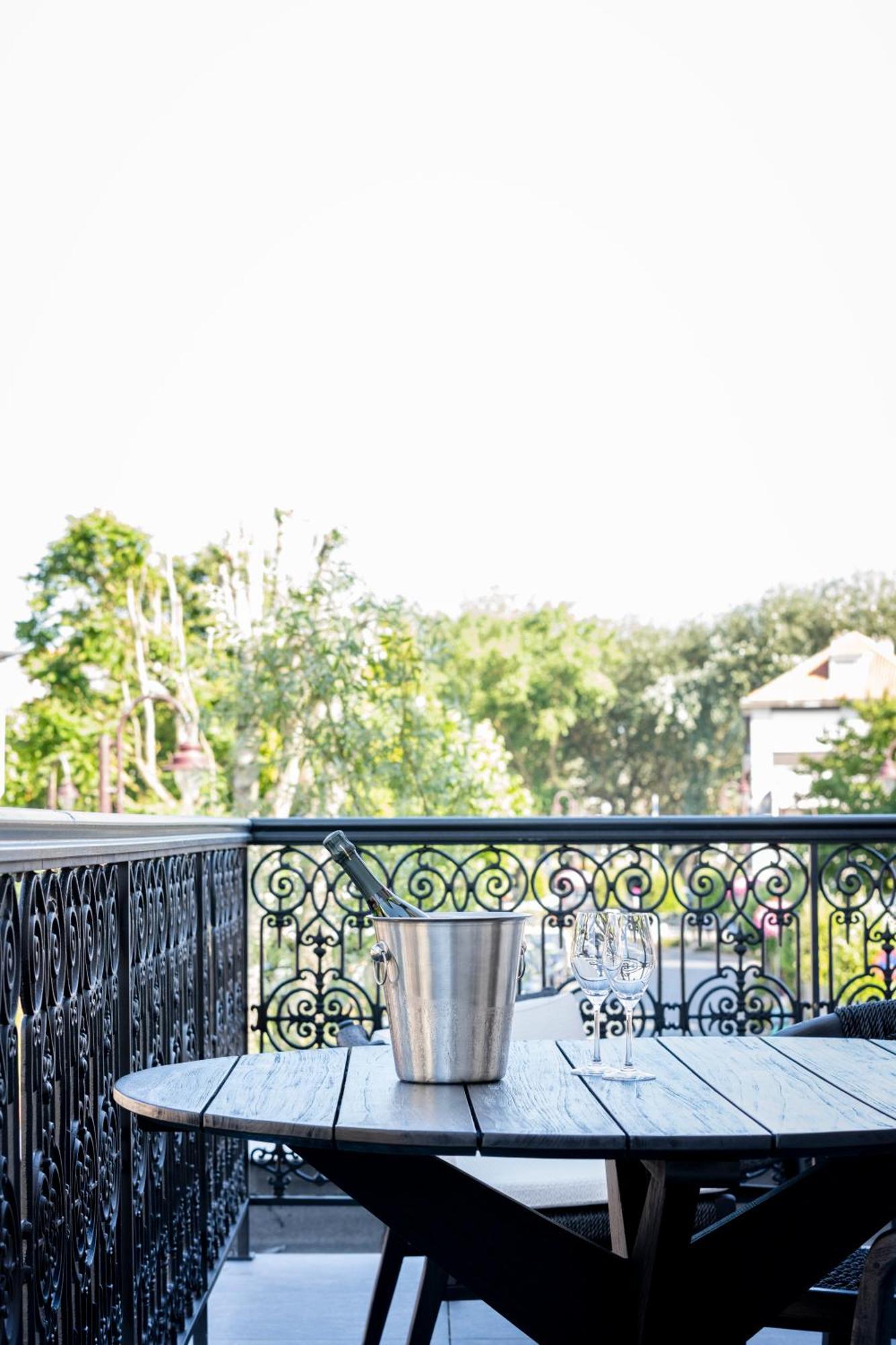 Hotel Des Brasseurs De Haan Ngoại thất bức ảnh