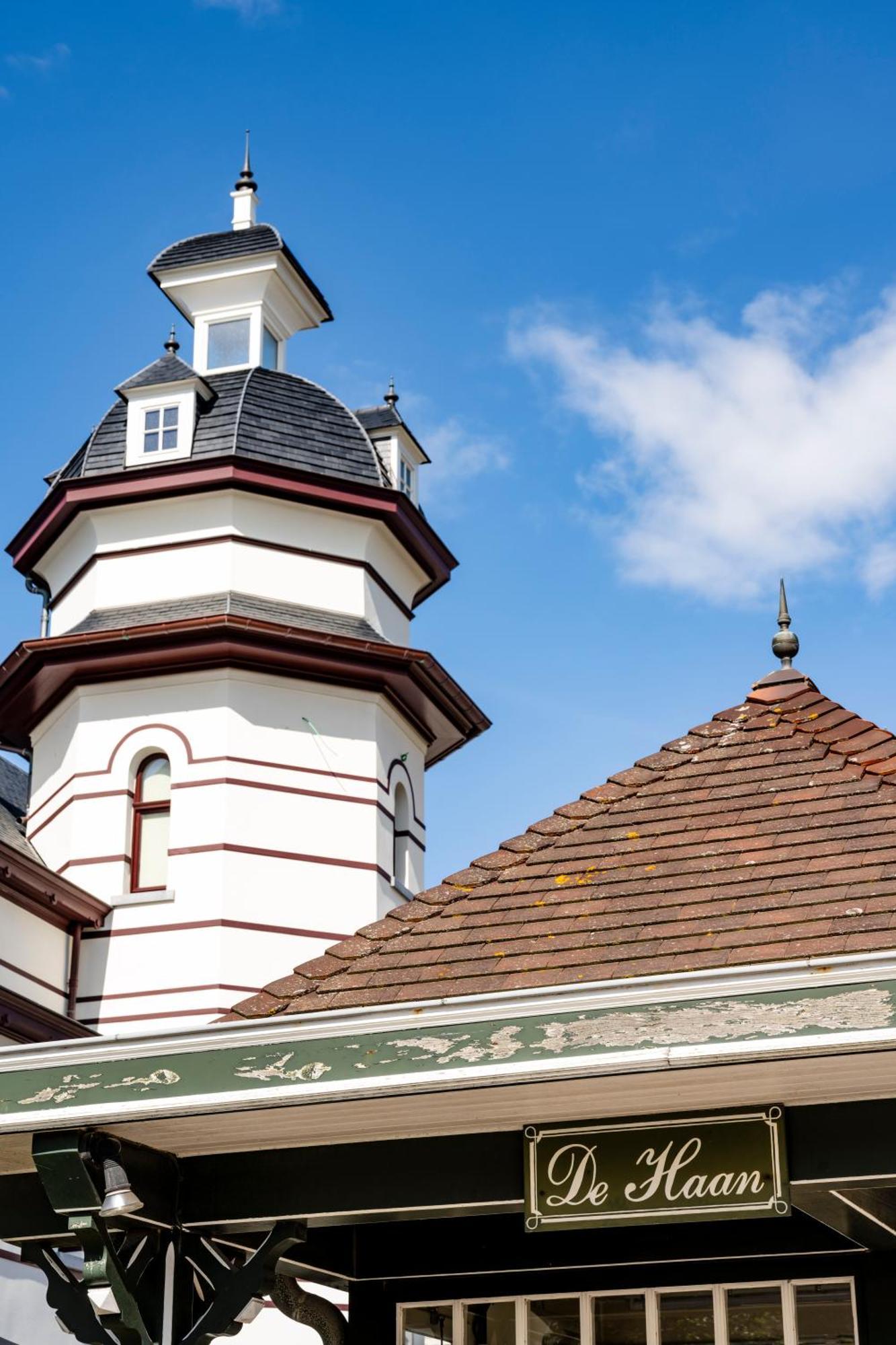 Hotel Des Brasseurs De Haan Ngoại thất bức ảnh