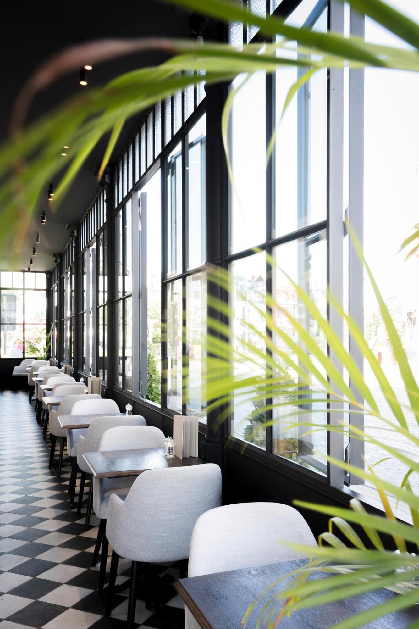 Hotel Des Brasseurs De Haan Ngoại thất bức ảnh